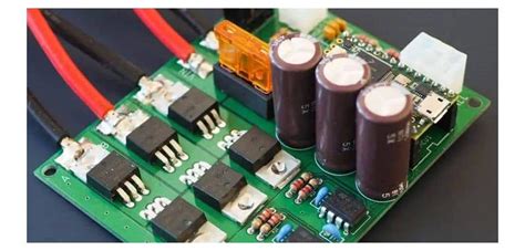 Entry #7 by faizankhalid for Digital Circuit for Radio Control System ...