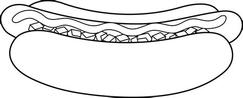 Free Hot Dog Art, Download Free Hot Dog Art png images, Free ClipArts ...