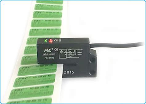 Image result for Label Detection Sensor