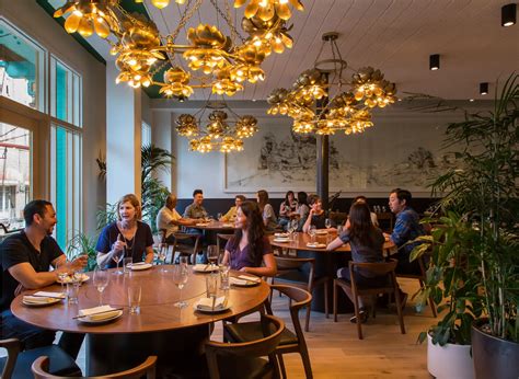 Reservation at MISTER JIU’S restaurant - San Francisco | KEYS