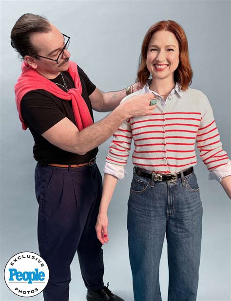 Ellie Kemper 'Prizes' Comfort in Style as 'Kohl’s Mom' (Exclusive)