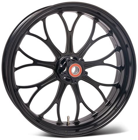 Performance Machine Revolution 21 x 3.5 Front Wheel For Harley Touring ...