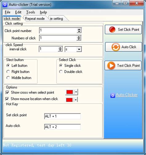 Auto Clicker Install 的图像结果