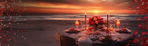 Beachside Candlelight Dinner- Basic Setup, Havelock Island