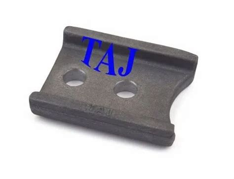 Rotavator Parts - Rotavator Blade Holder Manufacturer from Rajkot