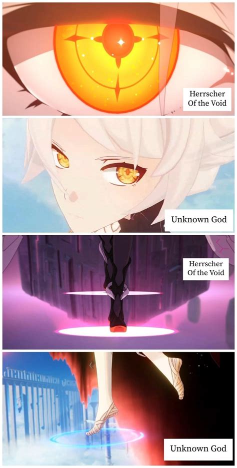 Who Is Genshin Unknown God? How Does She Link To Paimon?