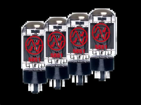 Tube-Town Store - JJ 5881 Red Label - QUARTETT
