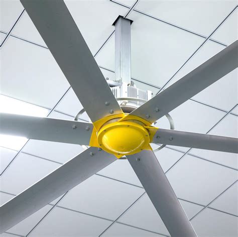 Biote OEM Warehouse Gym Dairy Farm Industrial Commercial Hvls Ceiling ...