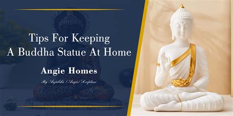 Enhance Your Home with a Buddha Statue from Angie Homes – ANGIE HOMES