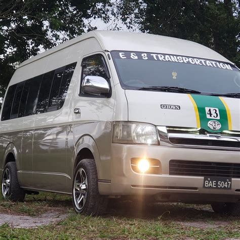 E and S Transportation - O que saber antes de ir (ATUALIZADO 2025)