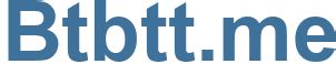 Btbtt.me : BT之家-BT电影天堂-影视资源交流社区