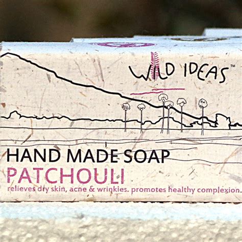 Buy Patchouli Soap Online in India