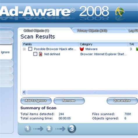 Lavasoft Adaware - Antispyware Software gratis