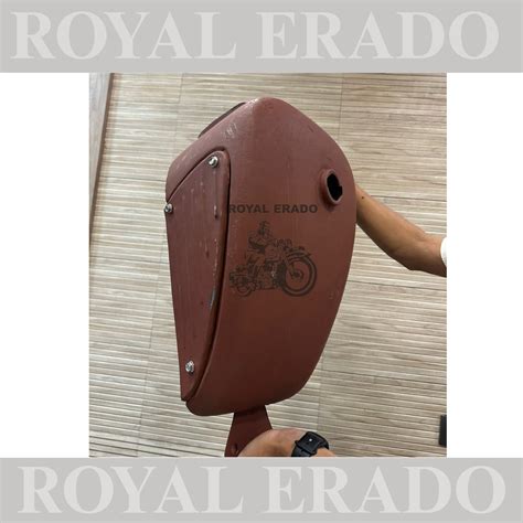 Avenger tank bobber style peanut shape Harley 883 design tank – Royal ...