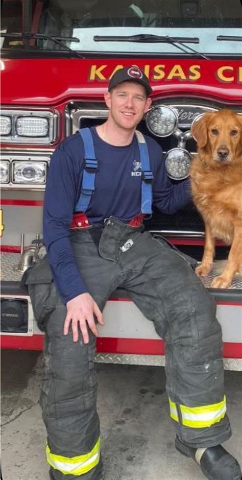 Kansas City firefighter-paramedic dies after being stabbed by patient ...