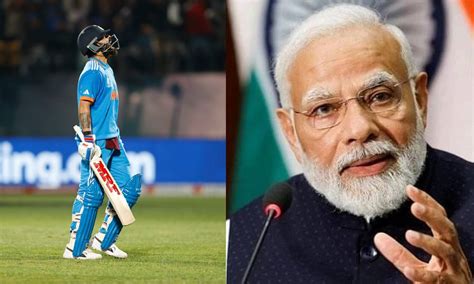 'Splendid team effort': Modi on India's win over New Zealand