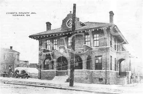 Coweta County Jail Roster Lookup, GA, Inmate Search