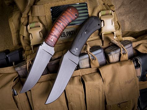 WK Belt Knife – Winkler Knives