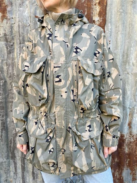 Desert night camouflage parka us army – Artofit