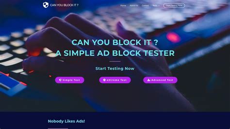 Ad Blocker Testing Site Gets Blocked by Ad Blockers in Ironic Turn of ...