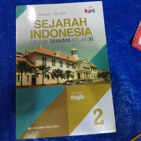 buku sejarah indonesia kelas 11 erlangga pdf semester 2