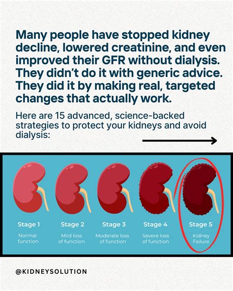 KIDNEYSOLUTION | KIDNEY DISEASE | “I Was Told Dialysis Was My Only Option—Here’s What Really ...