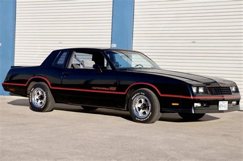 1985 Chevrolet Monte Carlo SS auction - Cars & Bids