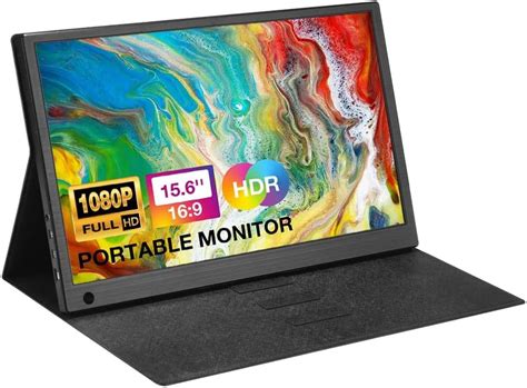 Acer UT222Q 21.5 Inch (54.61cm) Full HD IPS (1920 x 1080 Pixels) 10 ...