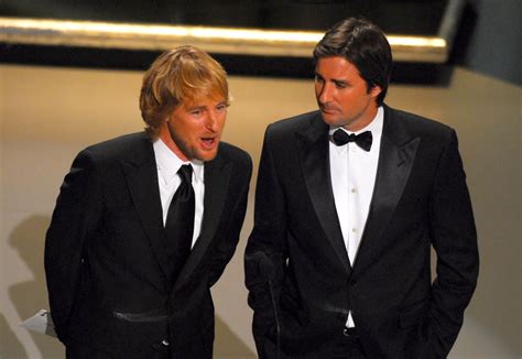 Luke Wilson And Owen Wilson