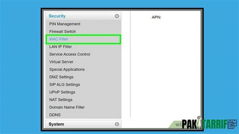 Image result for Mac Address Filtering