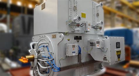 WEG suministra un gran paquete de motores eléctricos a la mayor ...