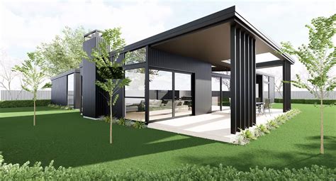 The Prestige Series Richmond Plan - Hallmark Homes