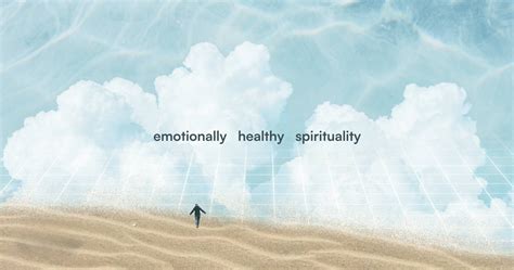Emotionally Healthy Spirituality: False Stories & Unmet Expectations