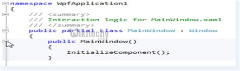 Image result for Visual Studio 2015 Tutorial Project