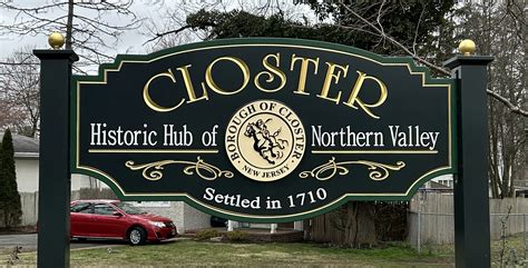 Borough Of Closter | Home