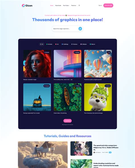Premium Ghost & WordPress Themes Collection | 23+ Professional Themes ...