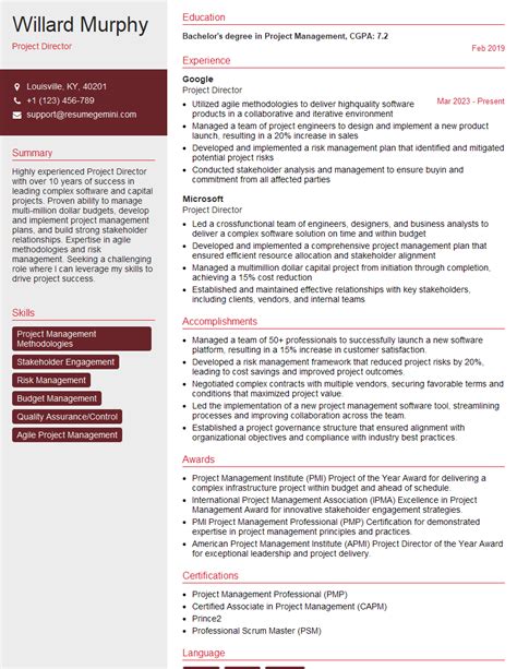 Image result for Interview Project Director