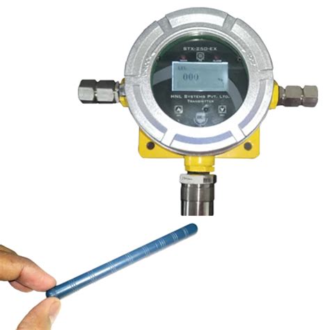 Gas Transmitters and Receivers - Gas Detector Receiver Manufacturer ...