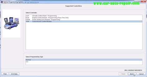 Image result for ECM Programming with GM Tech2