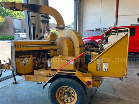Vermeer BC1230 | AllSurplus