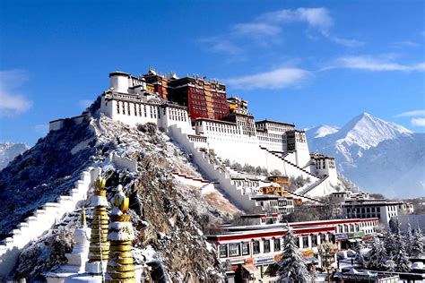 7 Days Lhasa Gyantse Shigatse Cultural Tour - Tibet Focus Travel