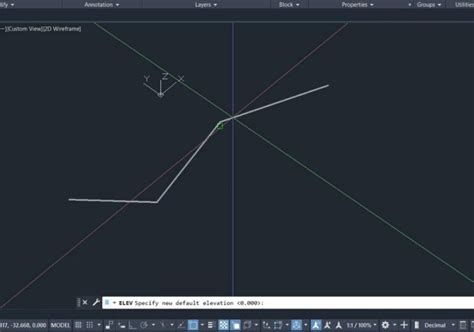 Image result for Outer Line AutoCAD
