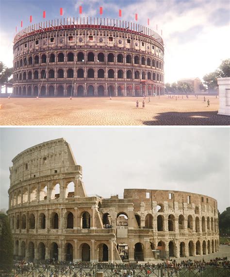 Rome Structures 的图像结果