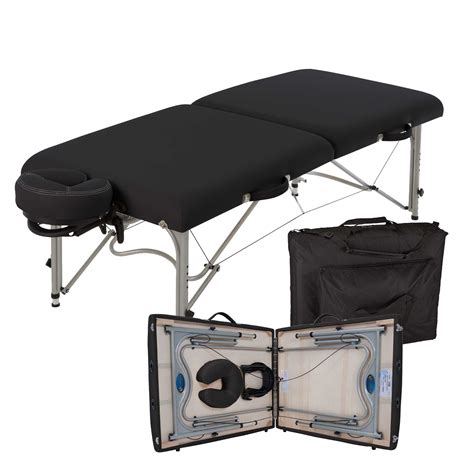 Earthlite LUNA 30" Ultra-Light Portable Massage Table | Massage Tables Now