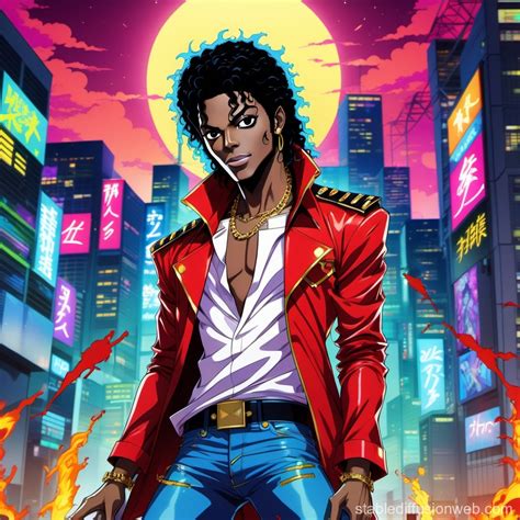 Michael Jackson Zombie