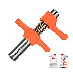 PTS PRO TOOLS SOLUTION Grease Gun Coupler Quick Connect Attachment ...