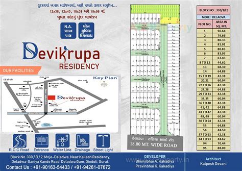 Devikrupa Residency | at Deladwa, Surat