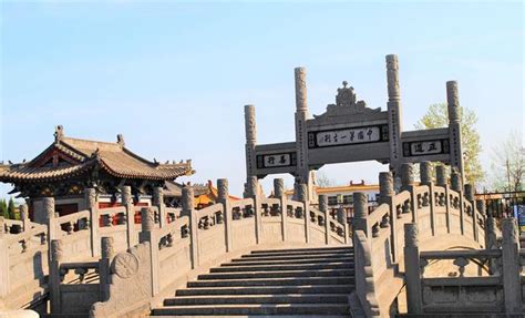 白马寺，中国第一古刹，世界著名伽蓝，中国佛教的"祖庭"