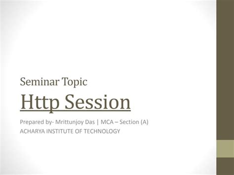 HTTP Session in Java 的图像结果