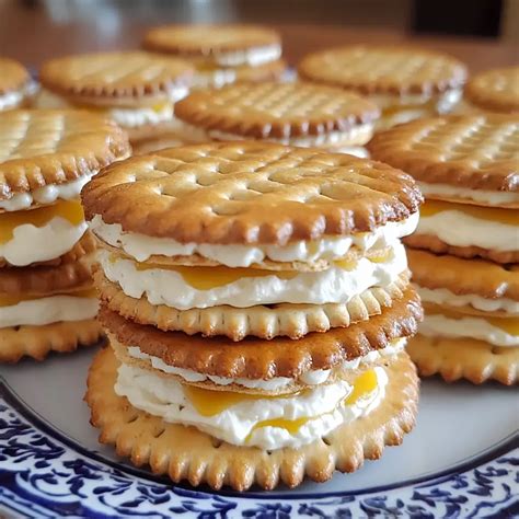 Ritz Cracker Party Sandwiches – PHUIIS BLOG | Party sandwiches, Recipes ...